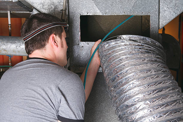 Best Air Duct Cleaning Near Me  in Krugerville, TX